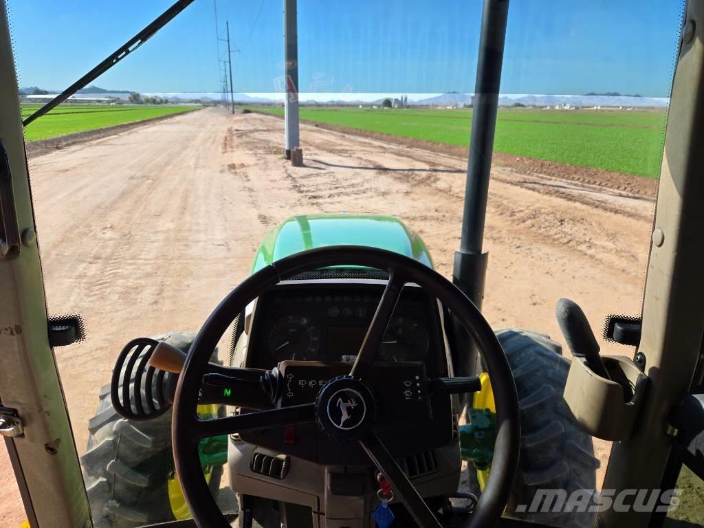 John Deere 6320 Tracteur