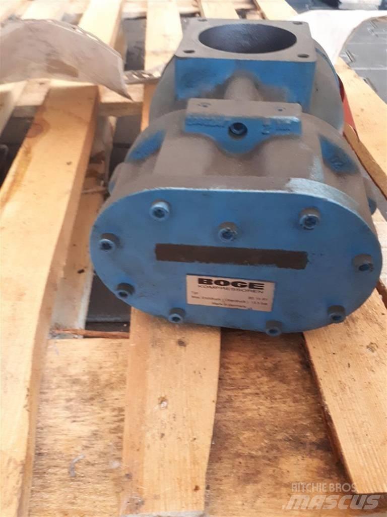 Boge BS15 R1 Accessoires de compresseurs