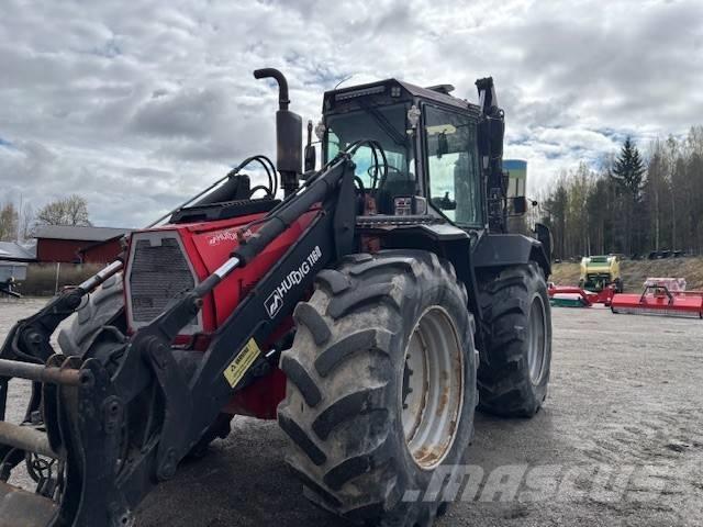 Huddig 1160 Tractopelle