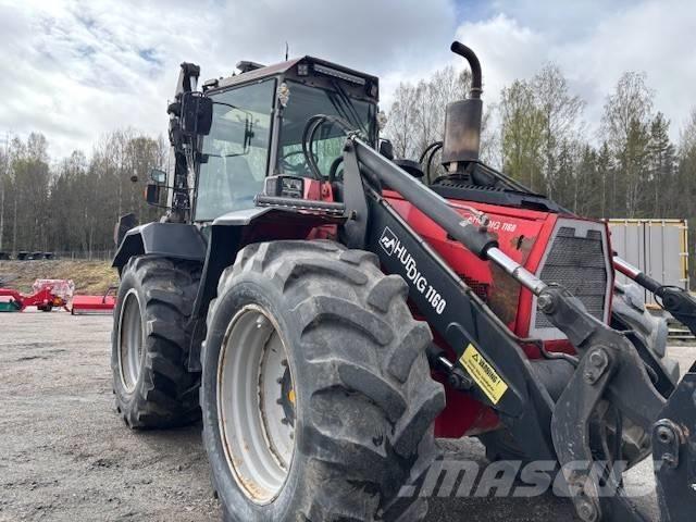Huddig 1160 Tractopelle