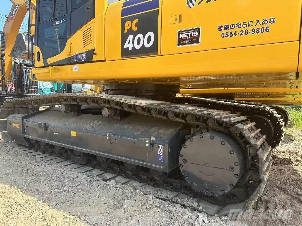 Komatsu PC 400-8 R Pelle sur chenilles