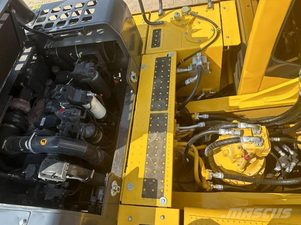 Komatsu PC 400-8 R Pelle sur chenilles
