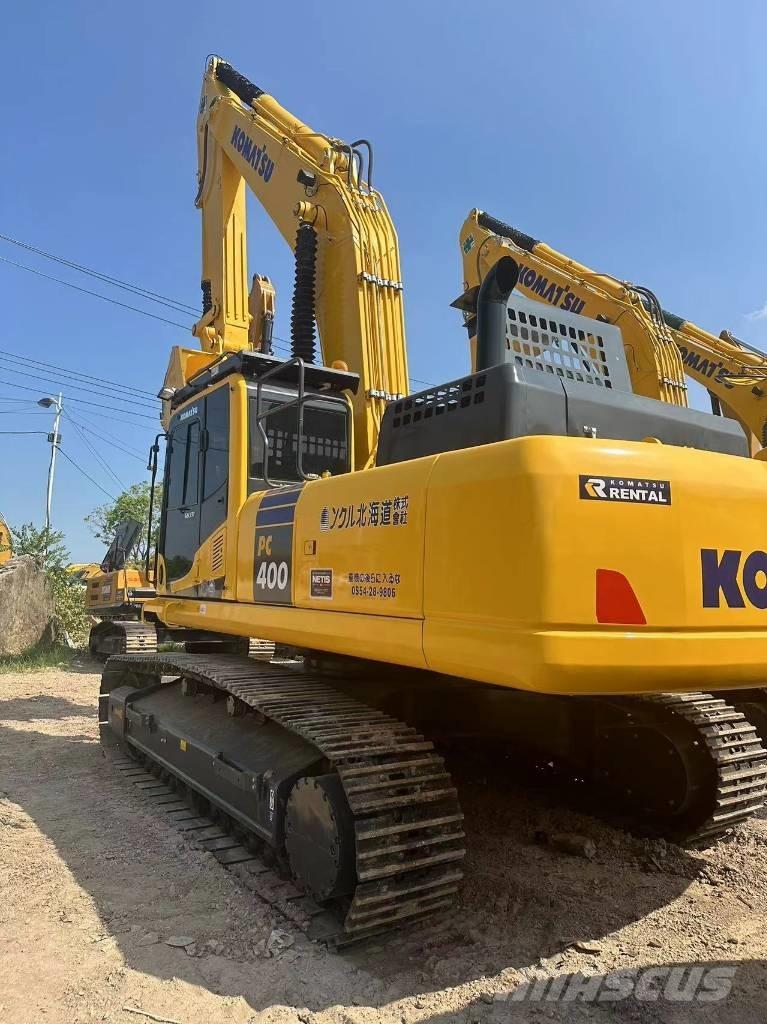 Komatsu PC 400-8 R Pelle sur chenilles
