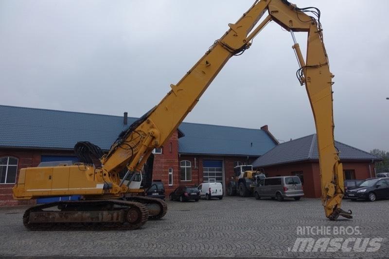 Liebherr R 954 B HD Pelle sur chenilles
