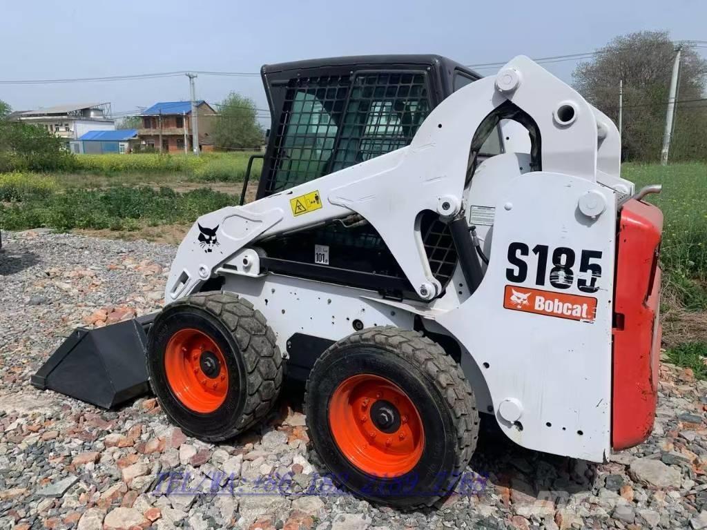 Bobcat S185 Chargeuse compacte
