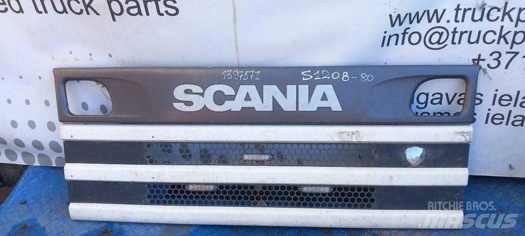Scania 94 D1397571 . Radiateurs