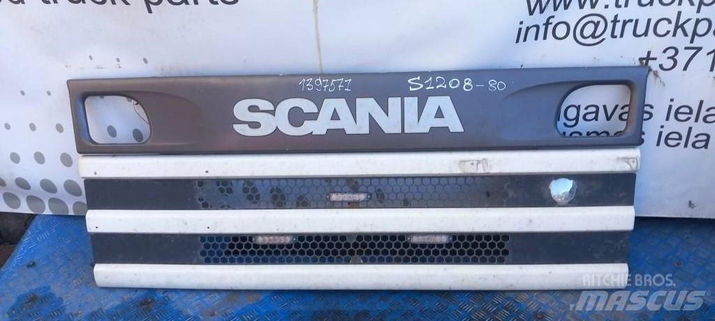 Scania 94 D1397571 . Radiateurs