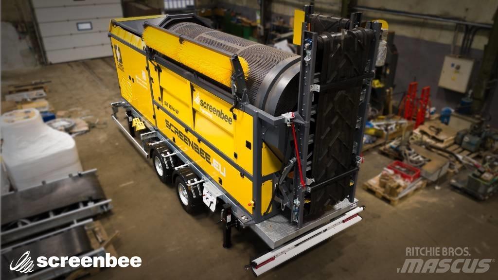 ScreenBee 15.44W Tambour
