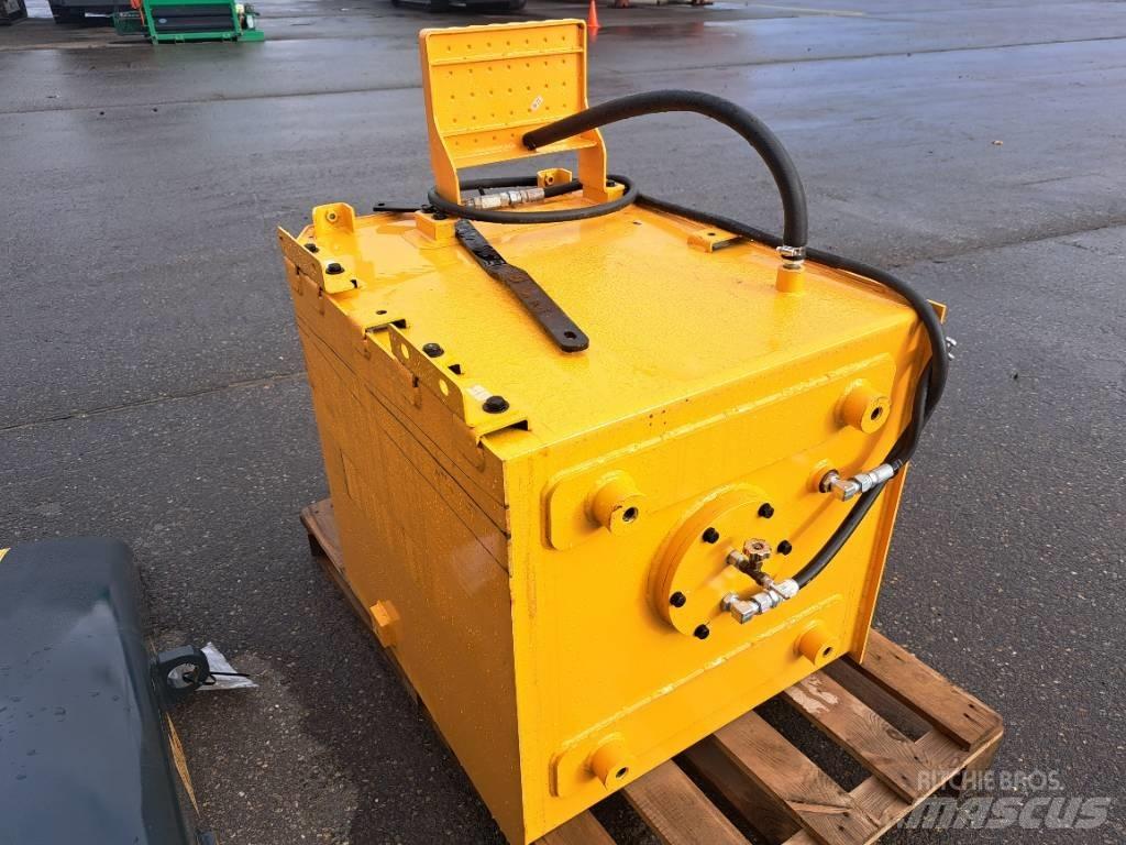 Hyundai fuel tank Autres accessoires