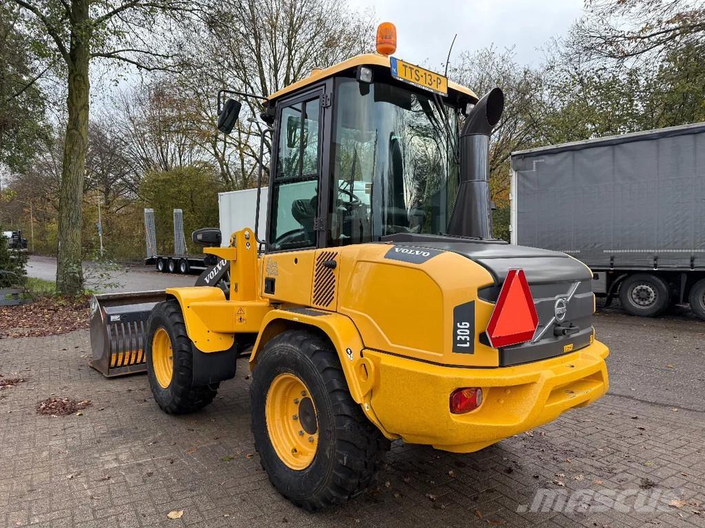 Volvo L30G Speeder Chargeuse sur pneus