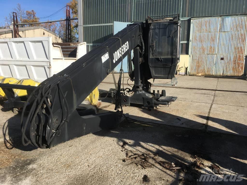 JONSERED 1820 Grue auxiliaire