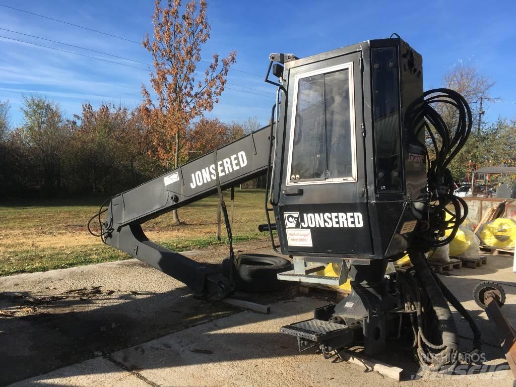 JONSERED 1820 Grue auxiliaire