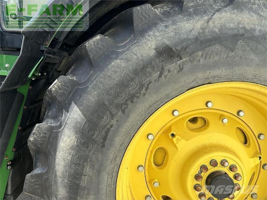 John Deere 7290 r Tracteur