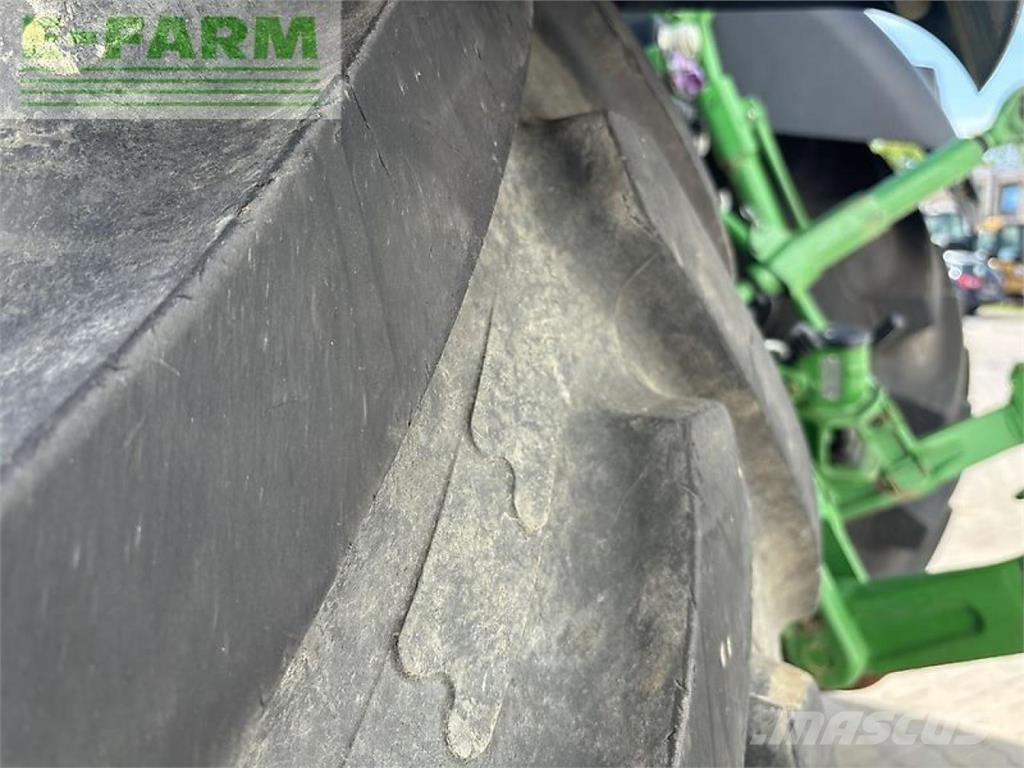 John Deere 7290 r Tracteur