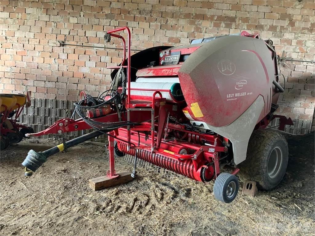 Welger RP 445 Presse à balle ronde
