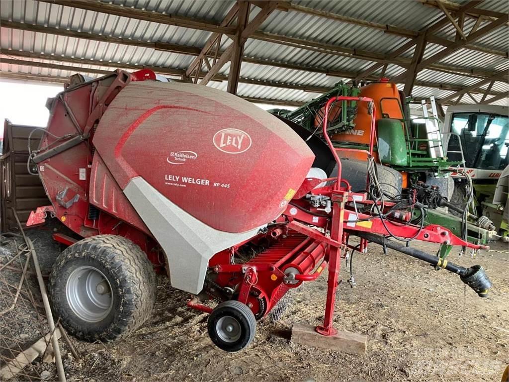 Welger RP 445 Presse à balle ronde