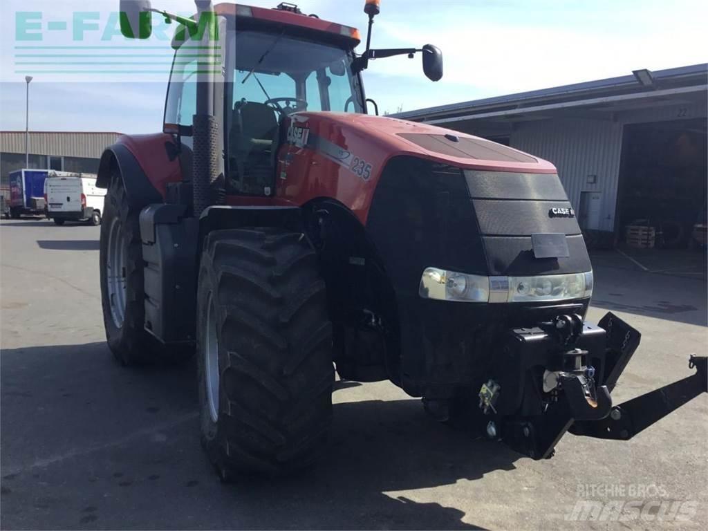 Case IH Magnum 235 Tracteur