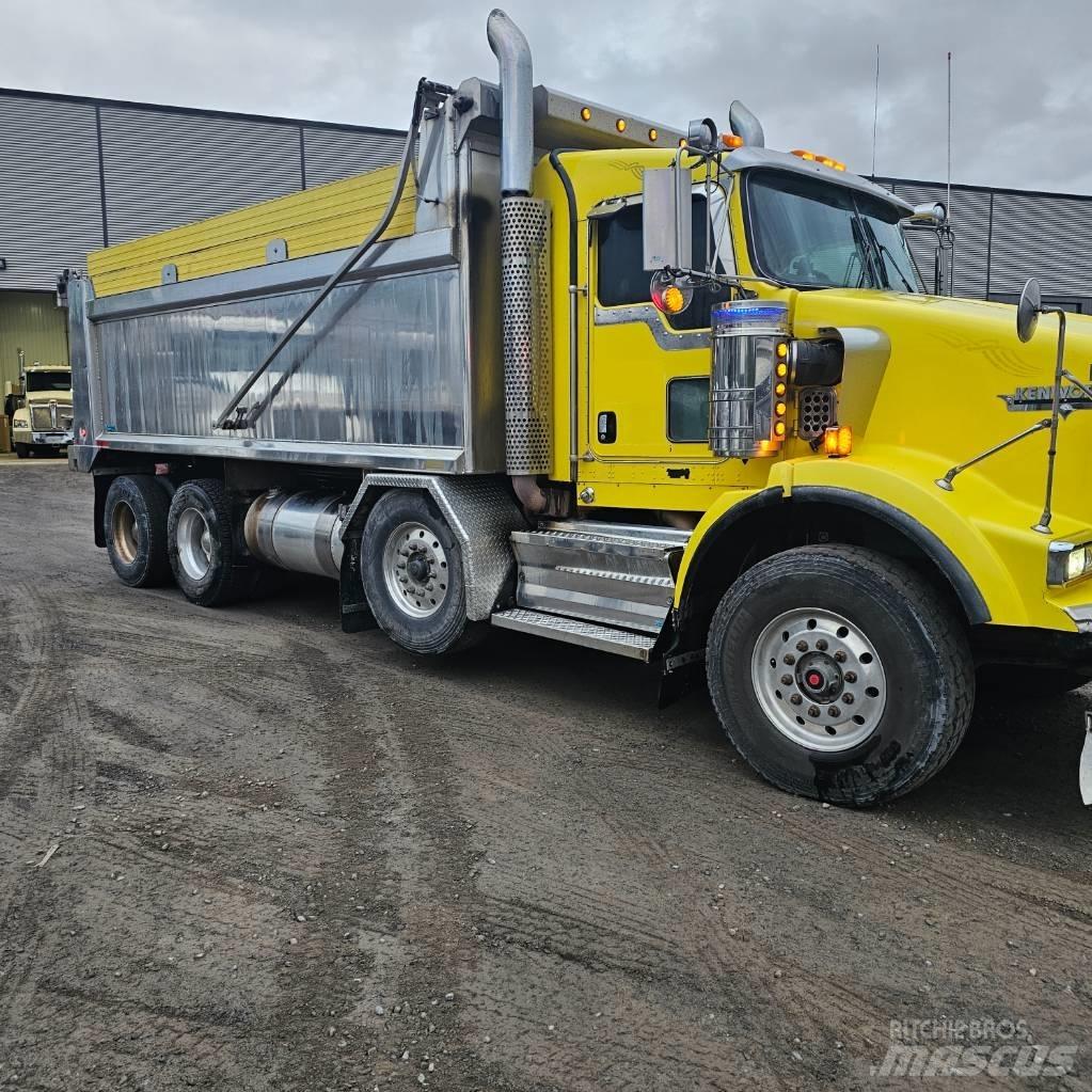 Kenworth T 800 Camion benne