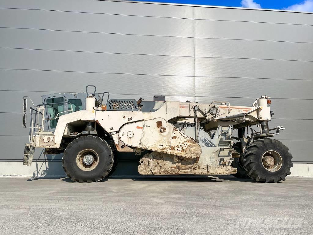 Wirtgen WR 2400 Recycleur bitume