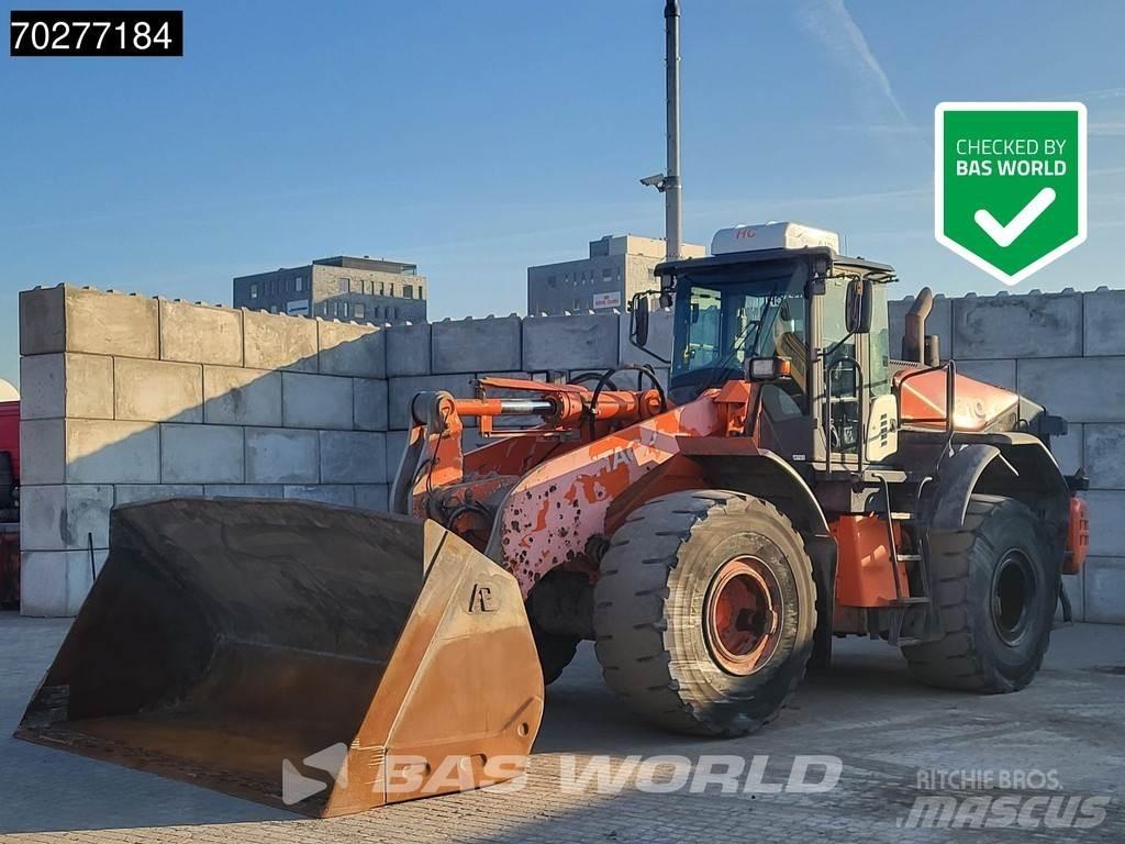 Hitachi ZW310 -6 Chargeuse sur pneus