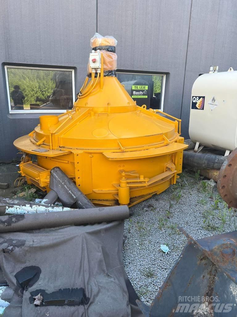  Ukendt ukendt Bétonnière