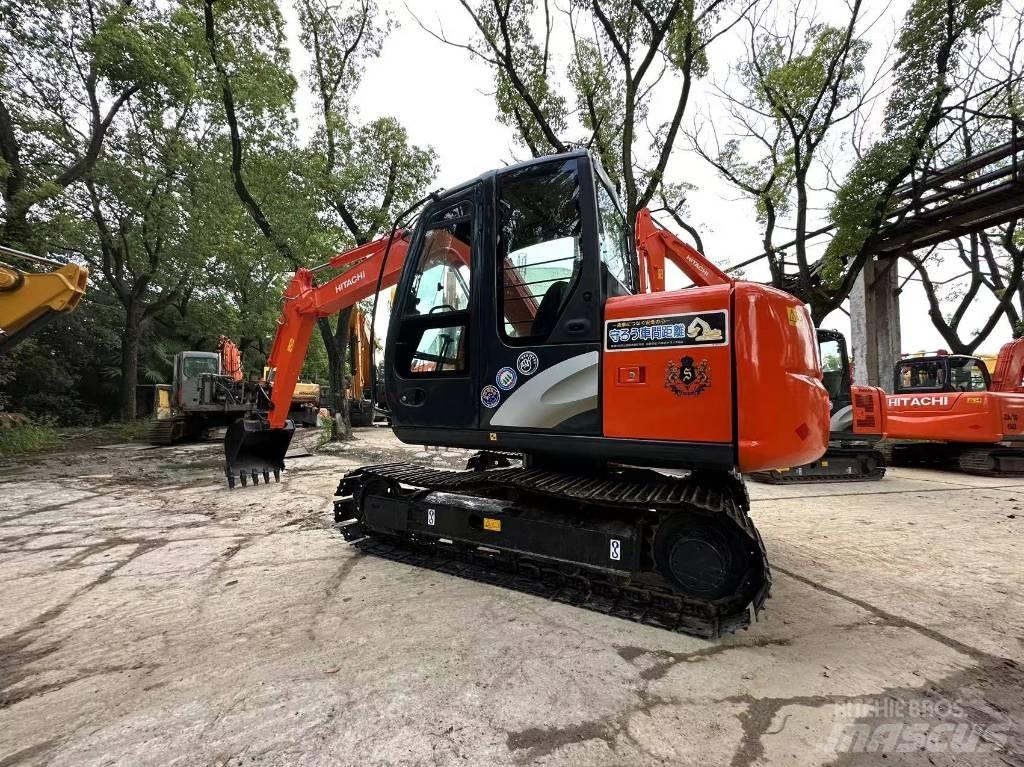 Hitachi ZX 70 Pelle sur chenilles