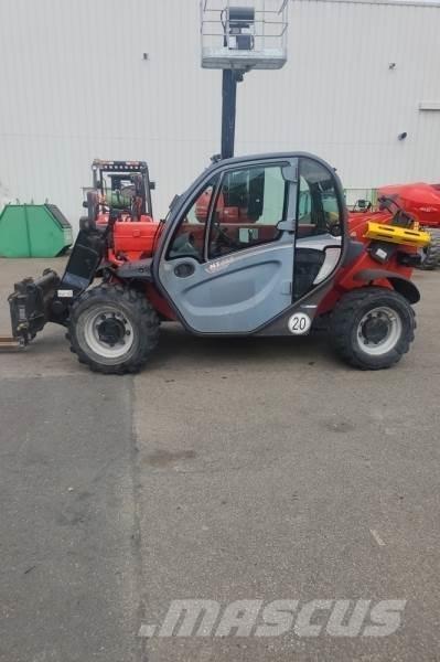 Manitou MT625 Chariot télescopique