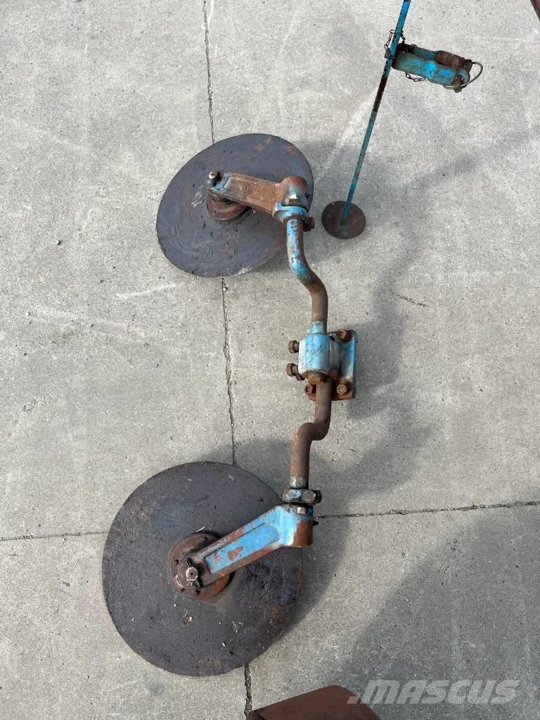 Lemken Opal 110 X Charrue réversible