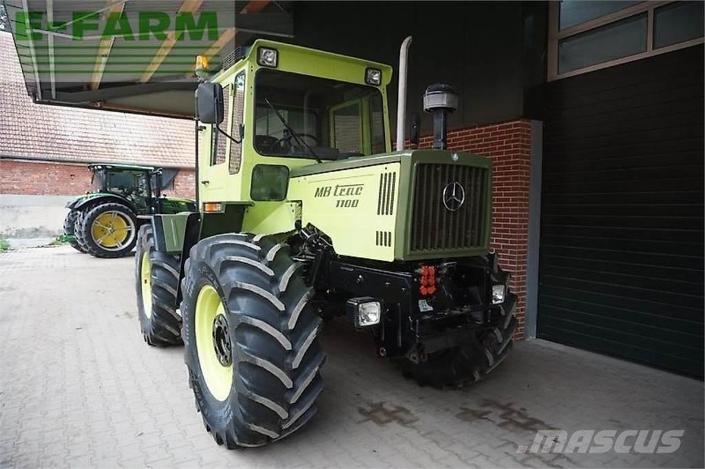 MB Trac 1100 Tracteur