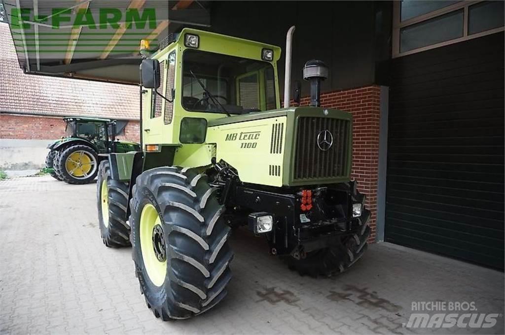 MB Trac 1100 Tracteur
