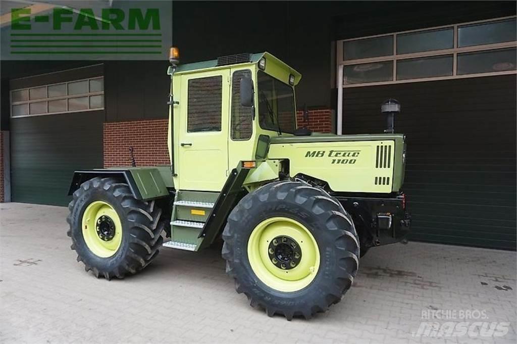 MB Trac 1100 Tracteur