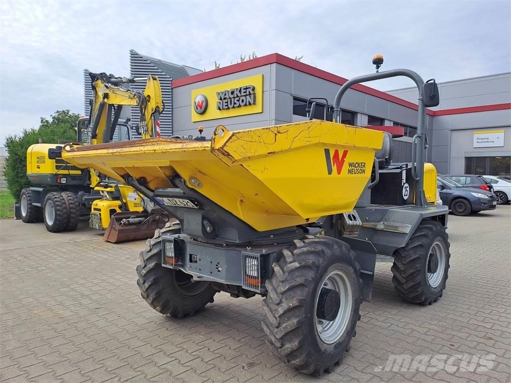 Wacker Neuson DW50 Mini tombereau