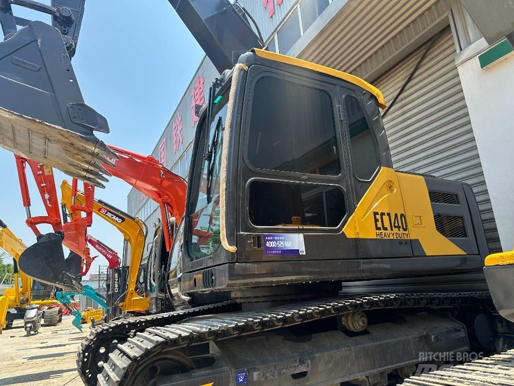 Volvo EC 140 Pelle sur chenilles