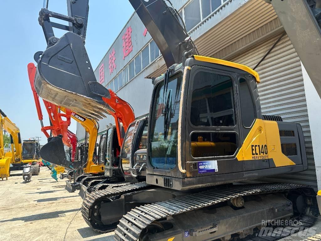 Volvo EC 140 Pelle sur chenilles