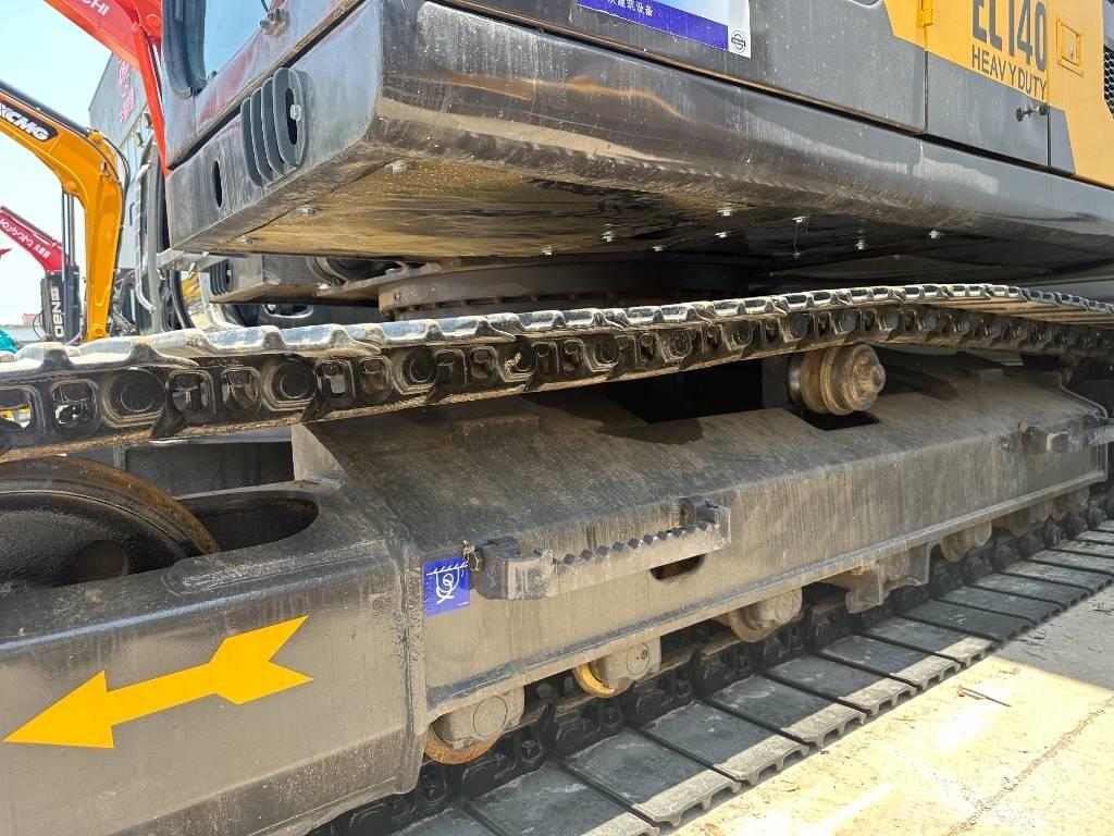 Volvo EC 140 Pelle sur chenilles