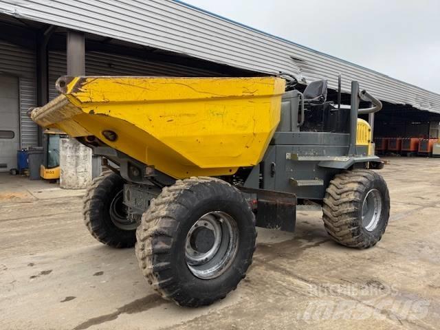 Wacker Neuson DW 90 Mini tombereau