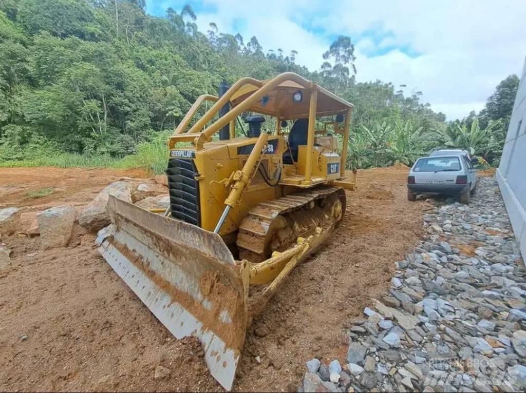 CAT D4SR Micro tracteur