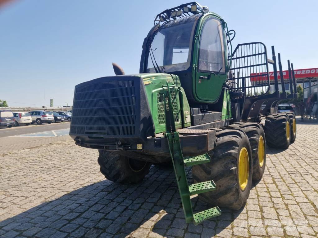 John Deere 1010 E Porteur