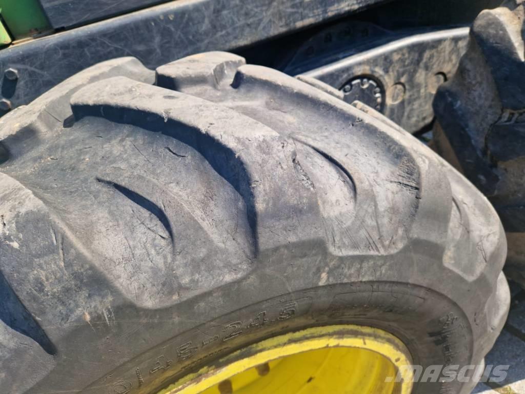 John Deere 1010 E Porteur