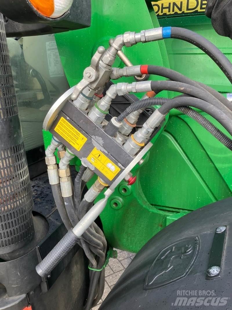 John Deere 6125R Tracteur