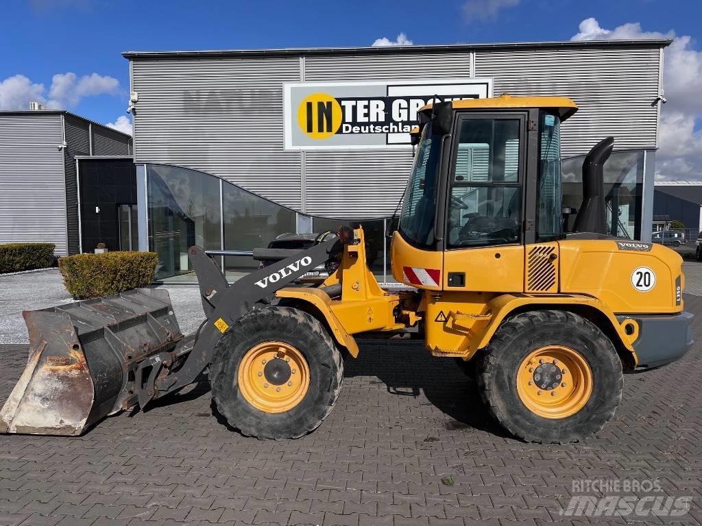 Volvo L 35 G Chargeuse sur pneus
