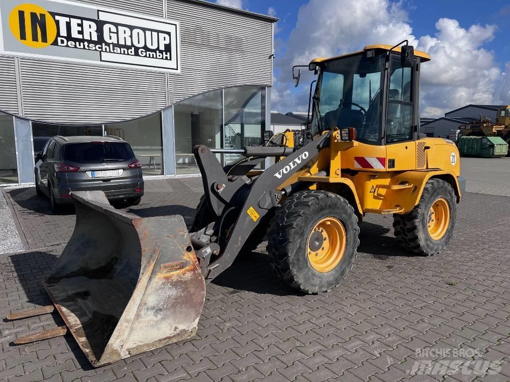 Volvo L 35 G Chargeuse sur pneus