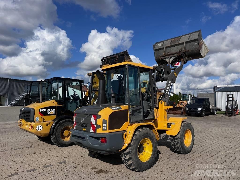 Volvo L 35 G Chargeuse sur pneus