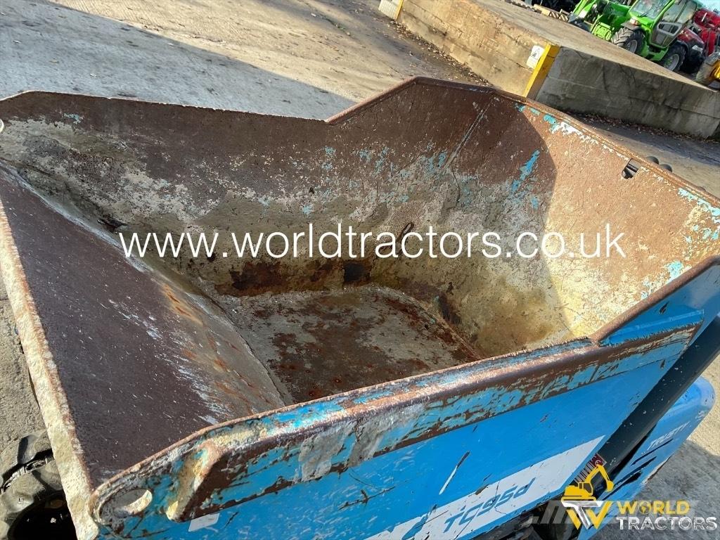 Messersi TC 95 D Tombereau sur chenilles