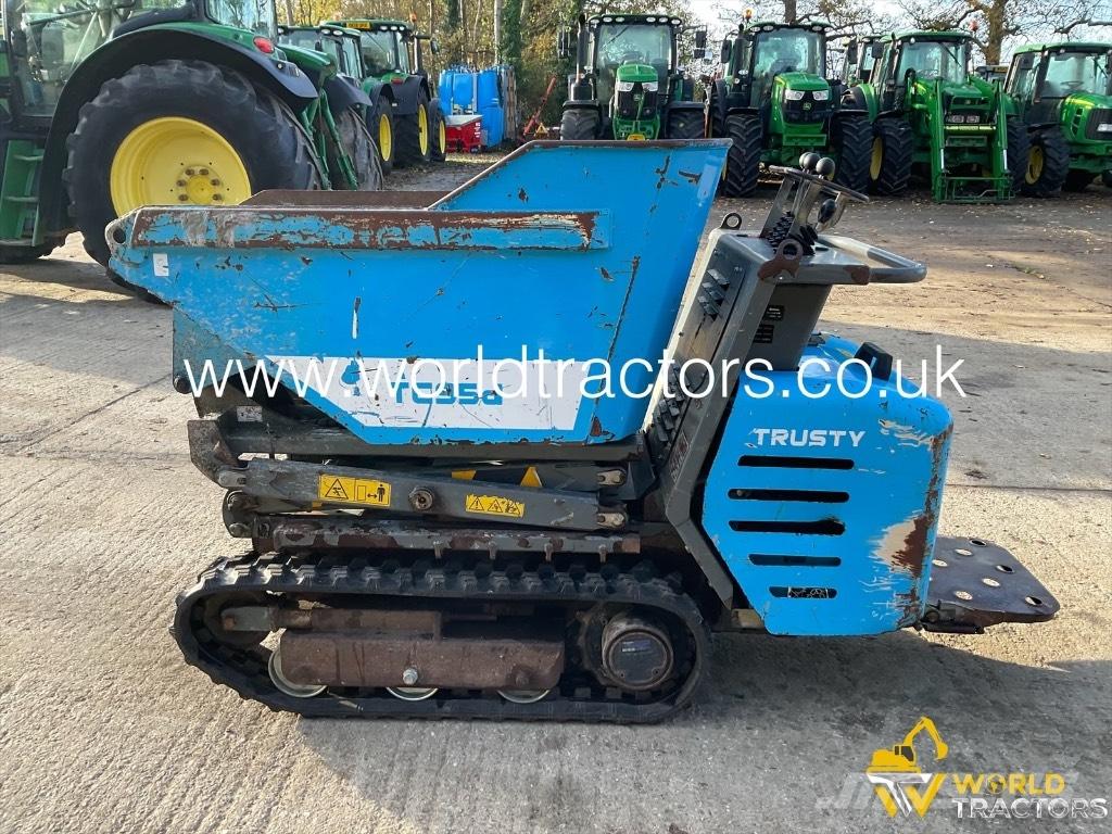 Messersi TC 95 D Tombereau sur chenilles