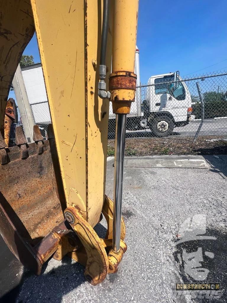 DEERE 310G Tractopelle