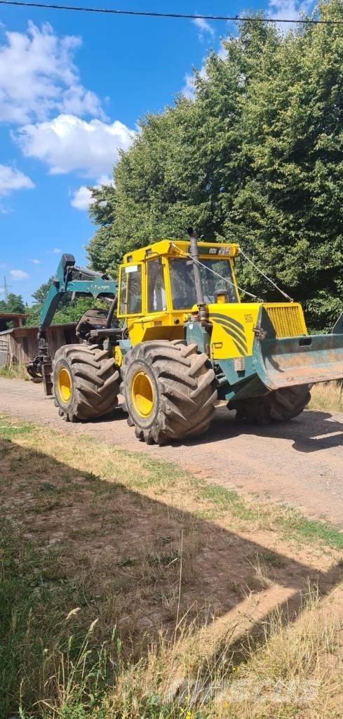 HSM 805 HD Débusqueur