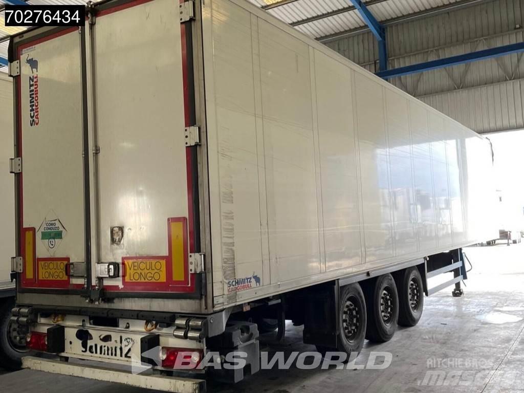Schmitz Cargobull  Semi remorque frigorifique