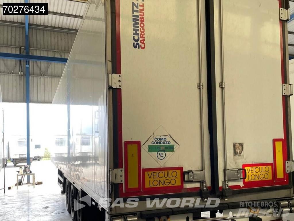 Schmitz Cargobull  Semi remorque frigorifique