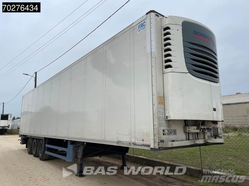 Schmitz Cargobull  Semi remorque frigorifique